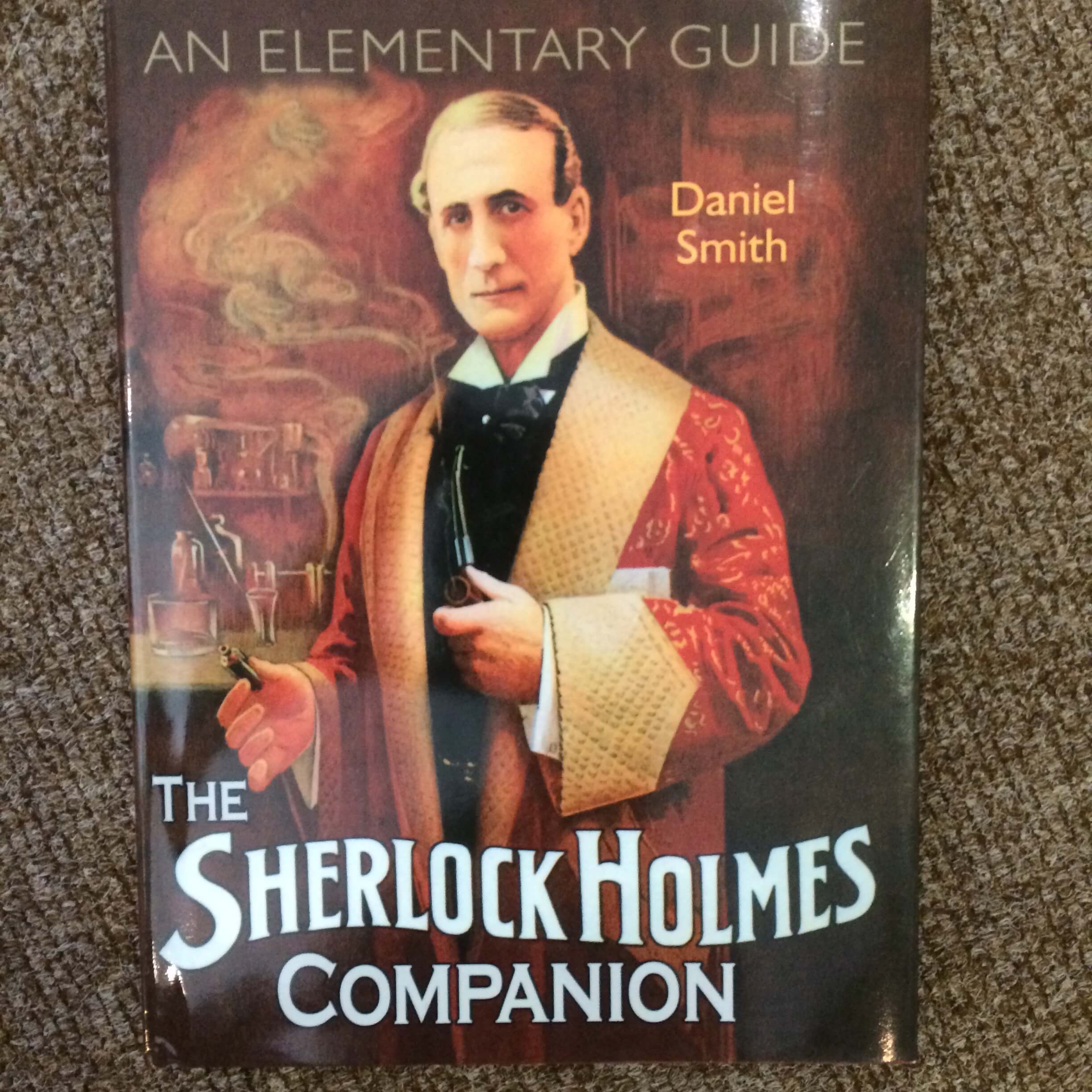 The-Sherlock-Holmes-Companion